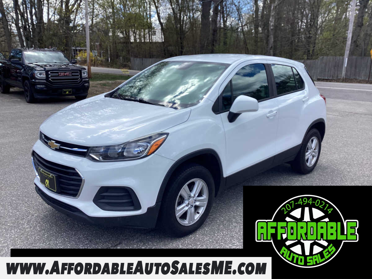 2017 Chevrolet Trax LS AWD's photo