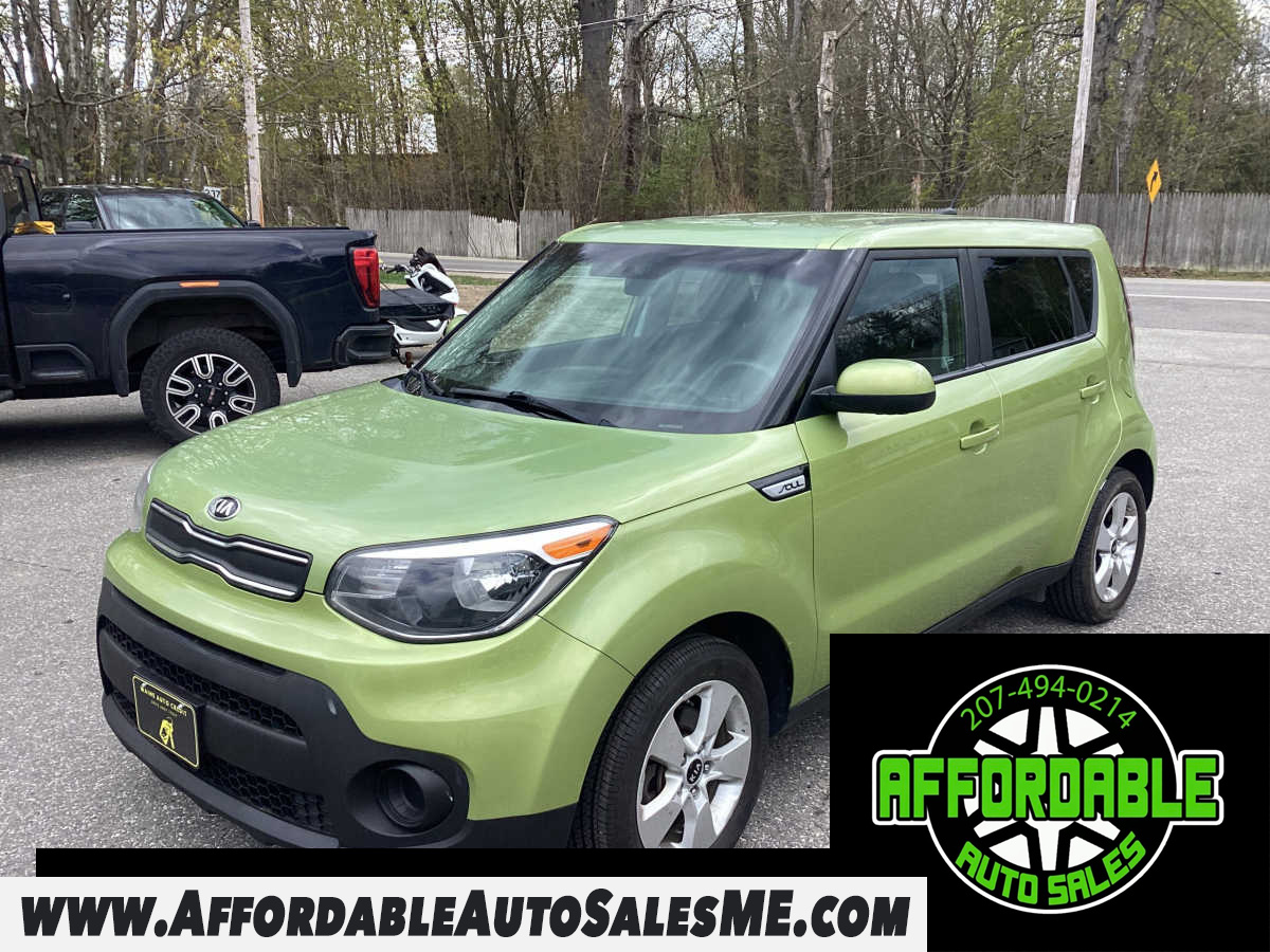2019 Kia Soul 1.6L Base 6 A/T's photo