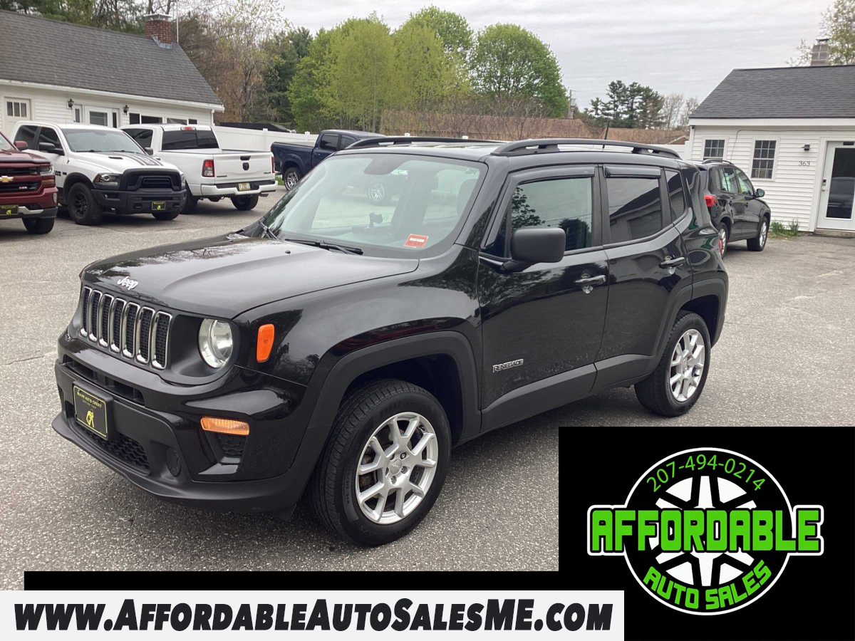 2019 Jeep Renegade Sport 4x4's photo