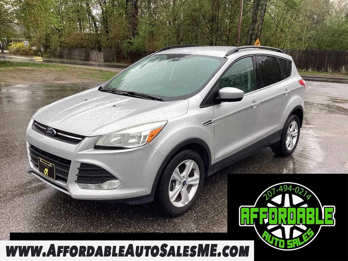 2016 Ford Escape SE 4WD's photo
