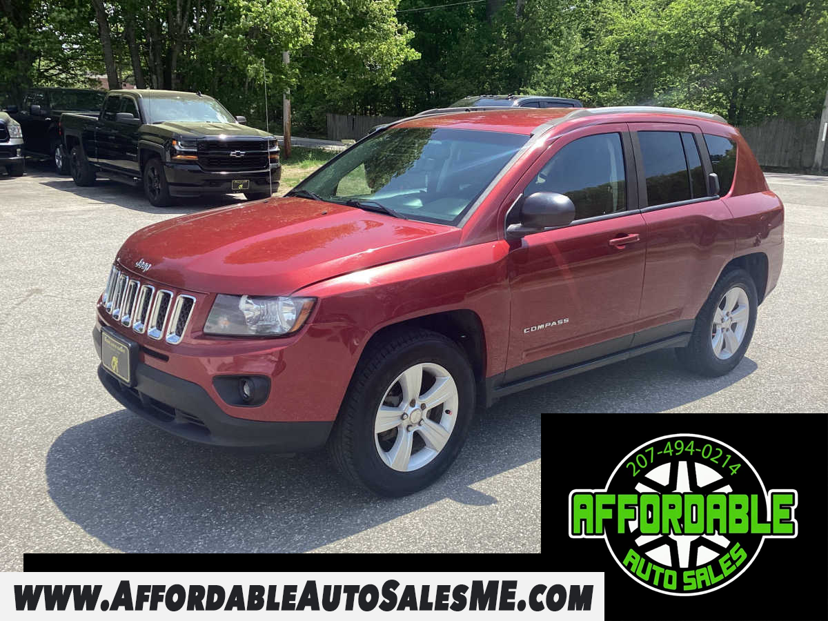 2016 Jeep Compass Sport 4X4's photo