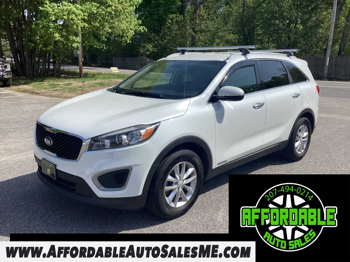 2016 Kia Sorento LX V6 AT 4WD's photo