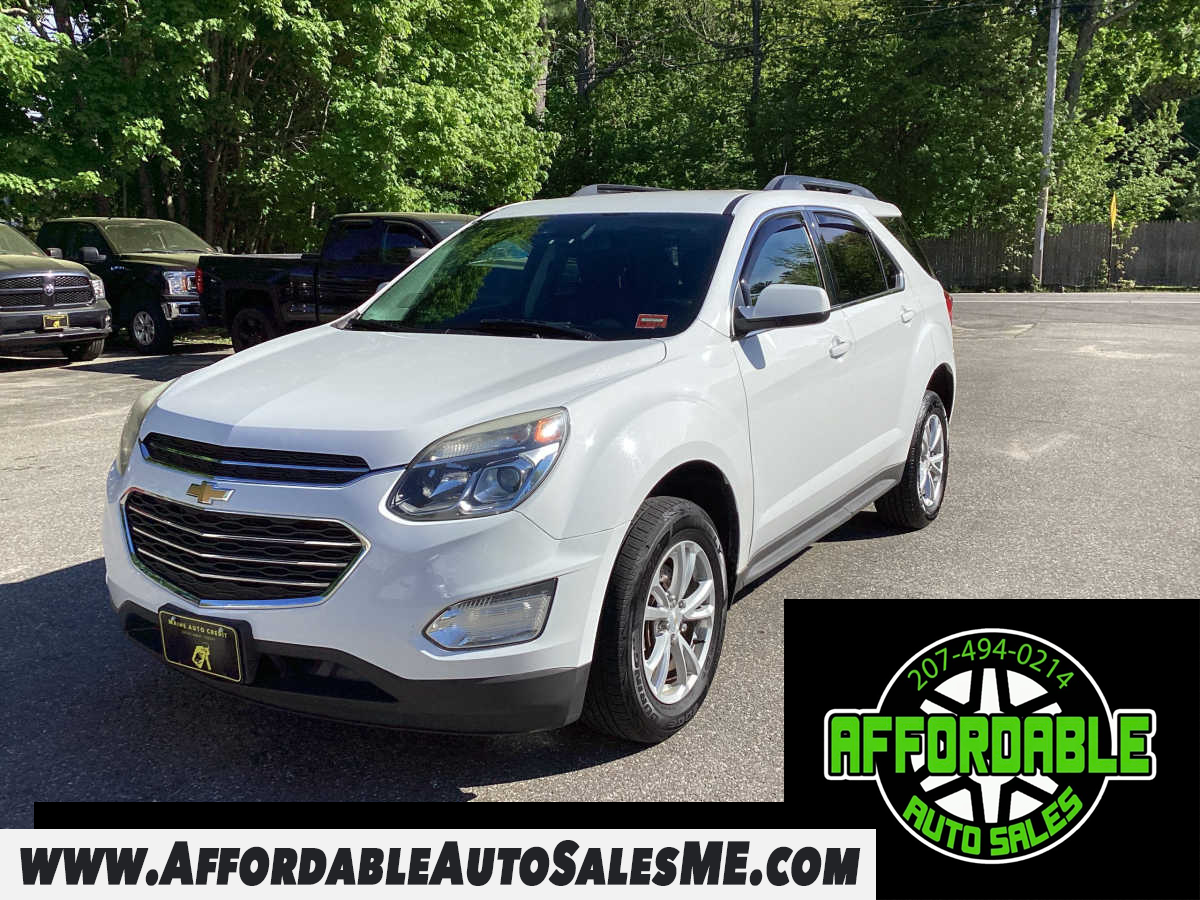 2017 Chevrolet Equinox AWD LT's photo