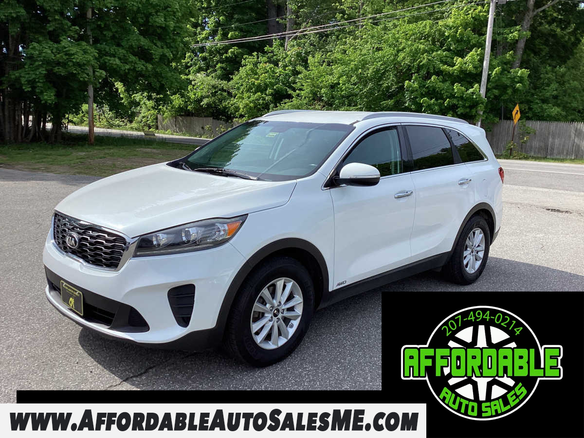 2019 Kia Sorento LX V6 AT 4WD's photo