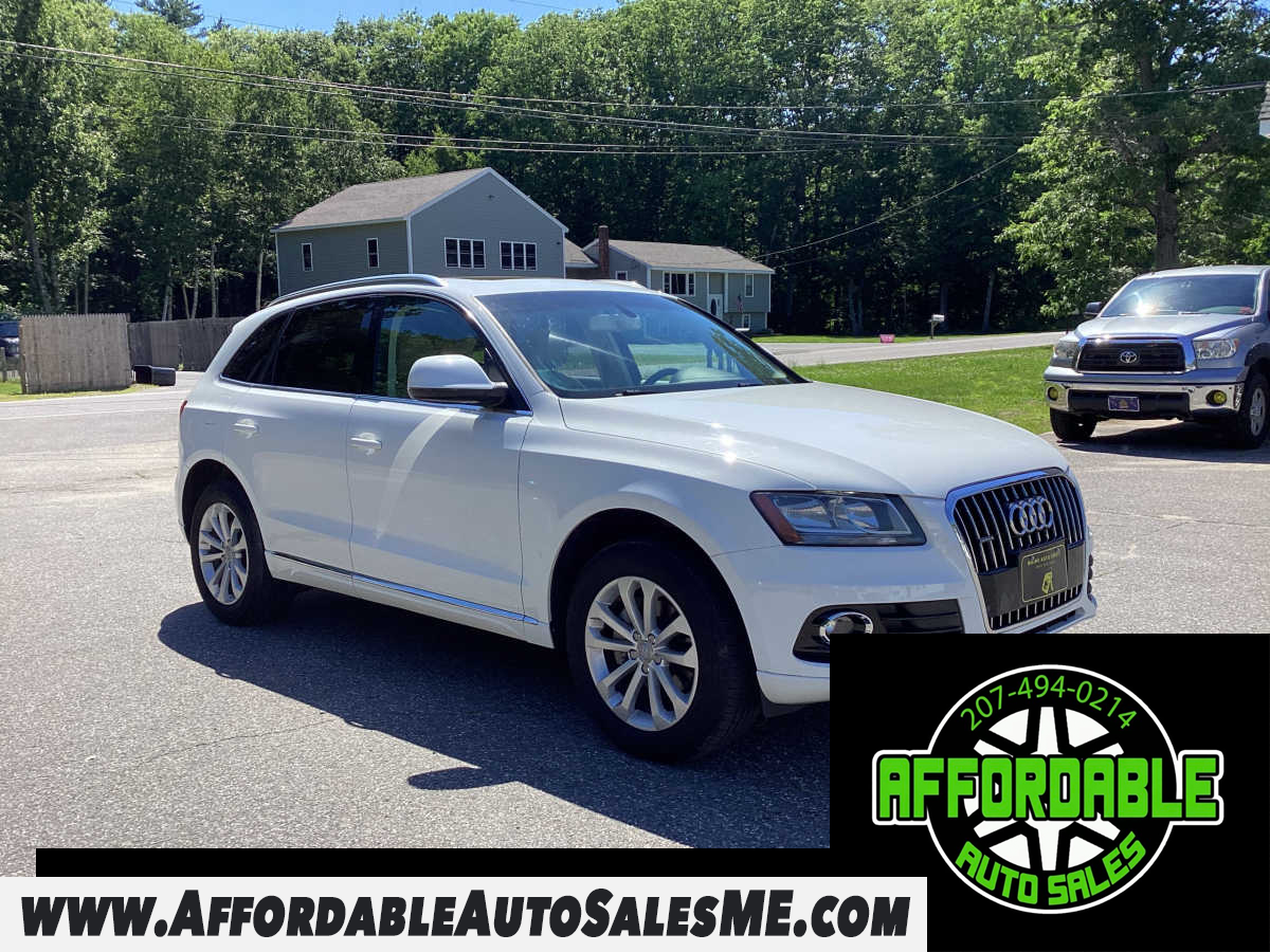 2014 Audi Q5 2.0T quattro tiptronic Premium's photo