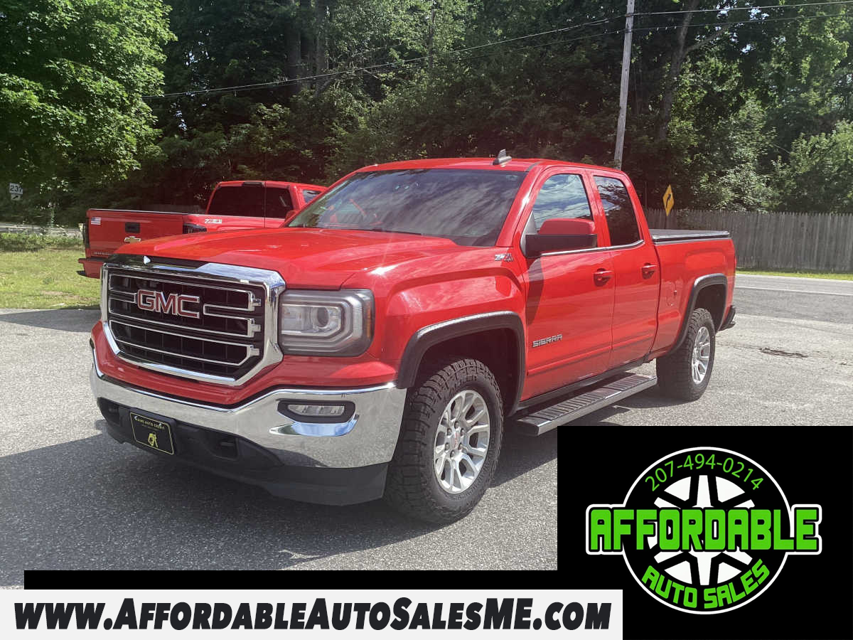 2016 GMC Sierra 1500