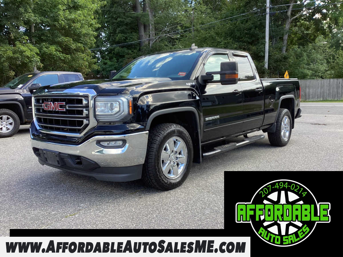 2016 GMC Sierra 1500
