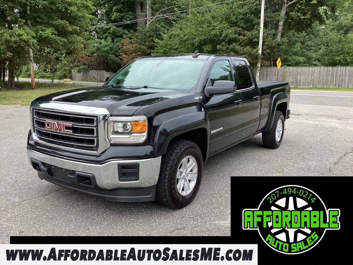 2015 GMC Sierra 1500