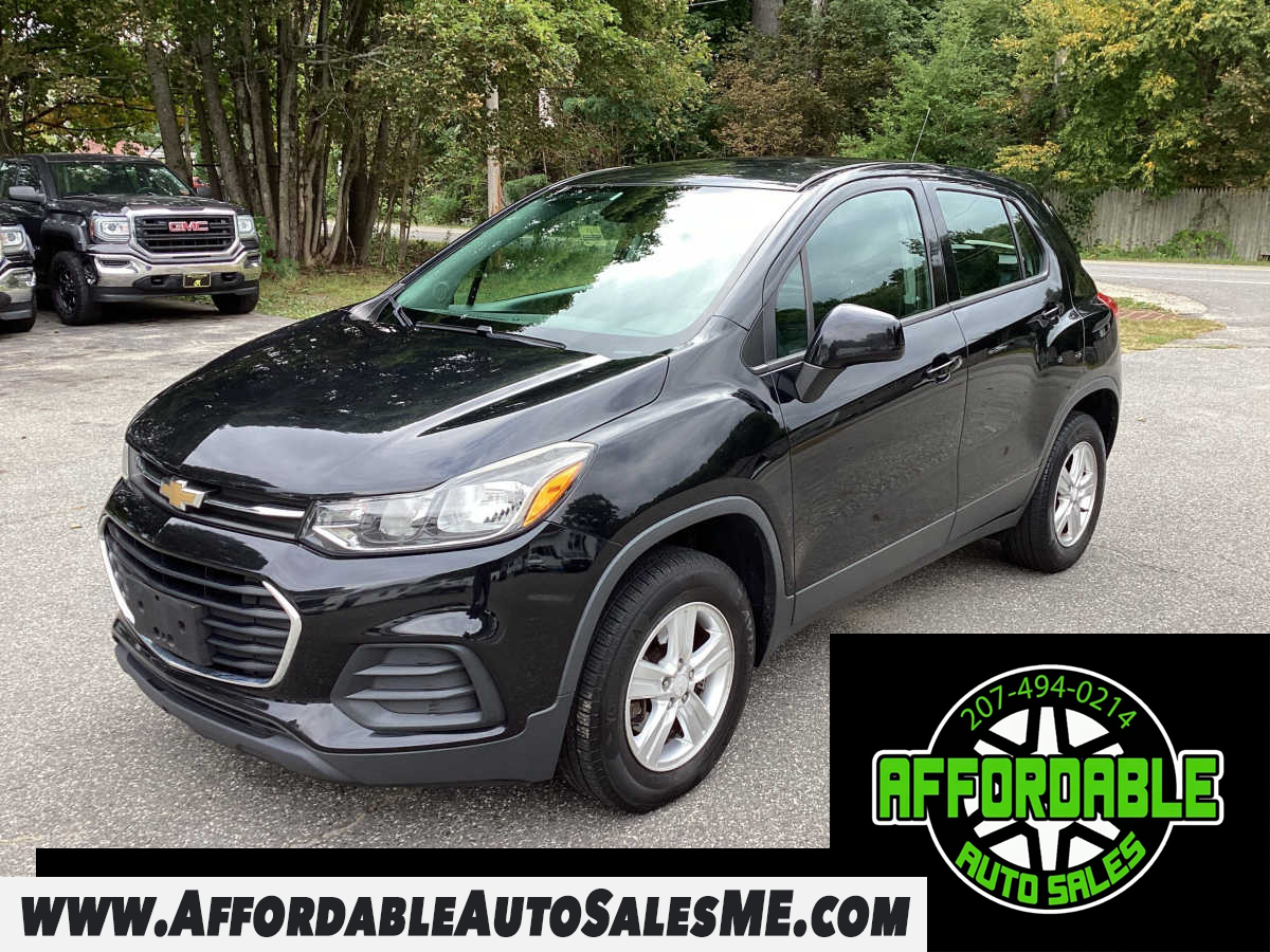 2017 Chevrolet Trax LS