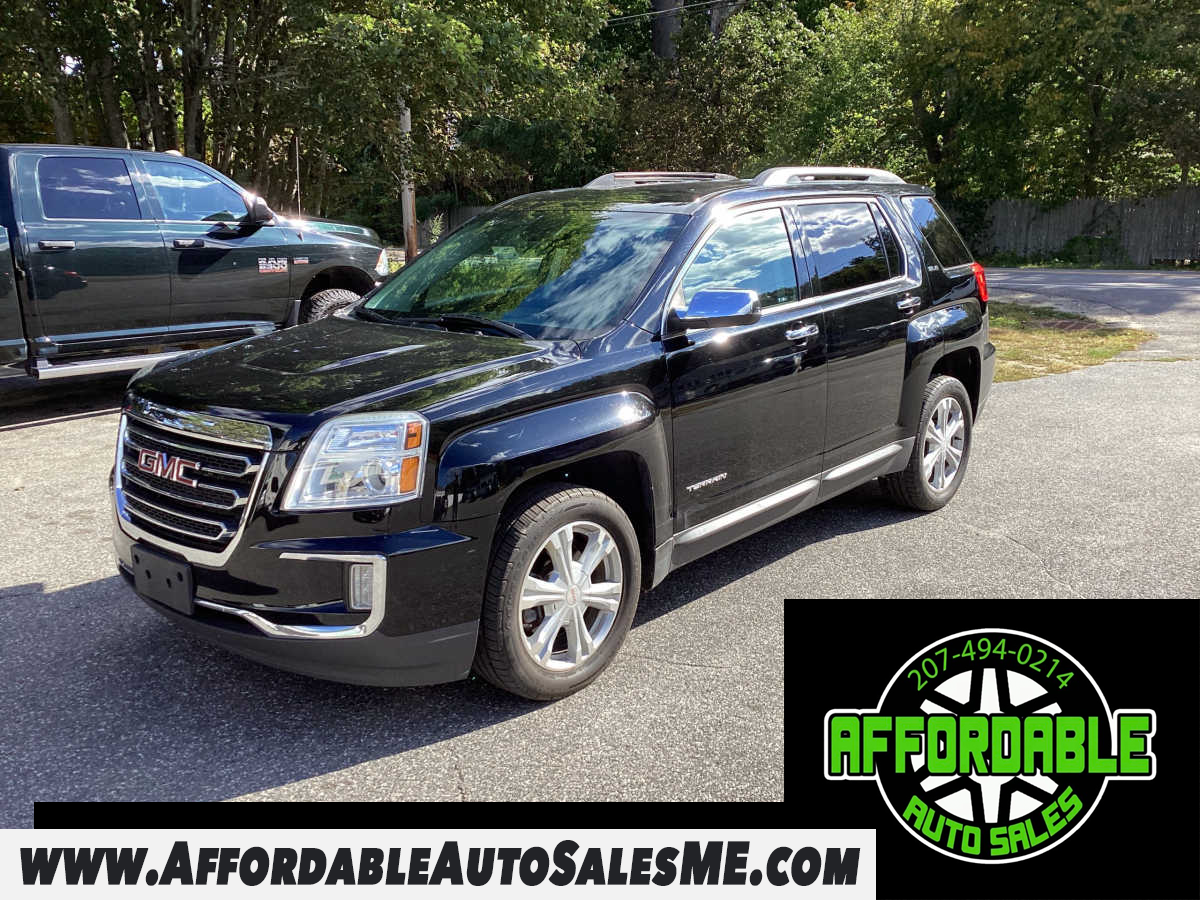 2017 GMC Terrain