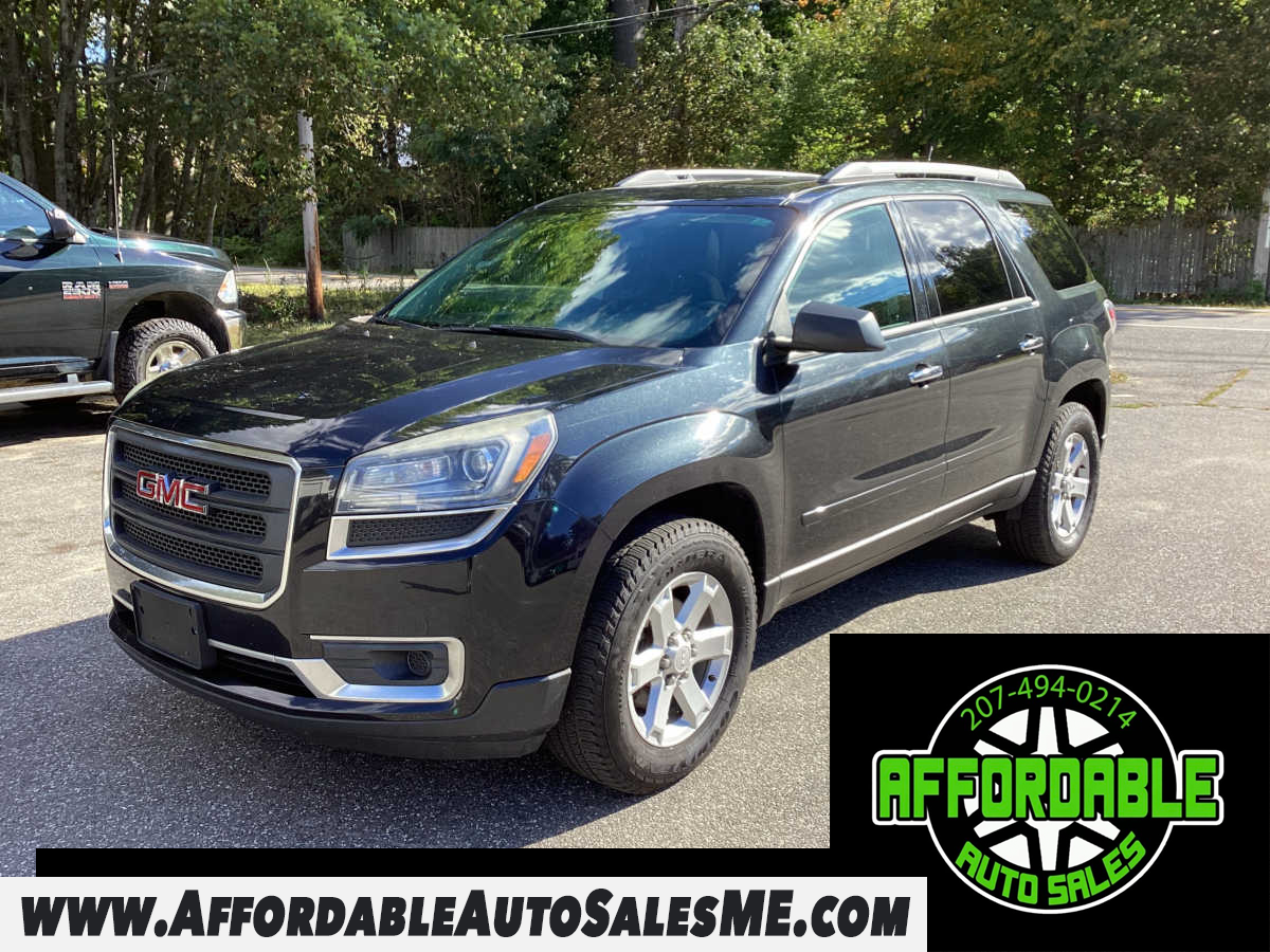 2014 GMC Acadia