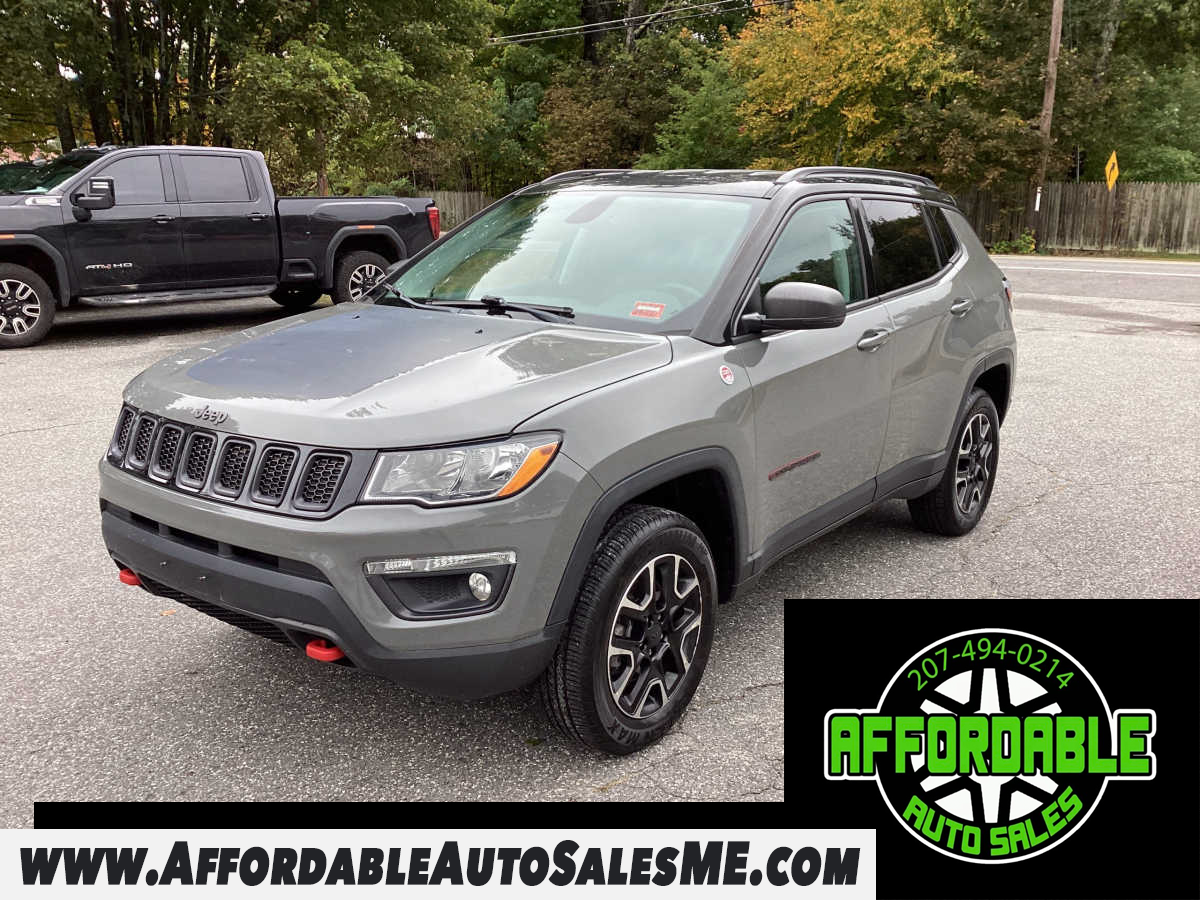 2020 Jeep Compass