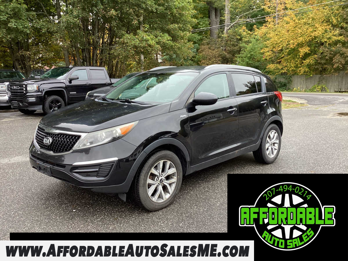 2016 Kia Sportage