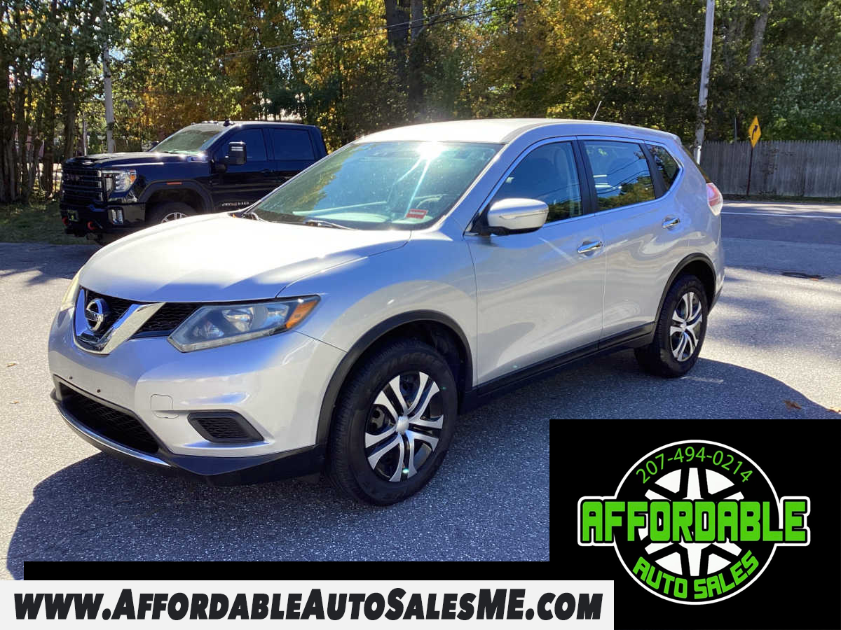 2015 Nissan Rogue