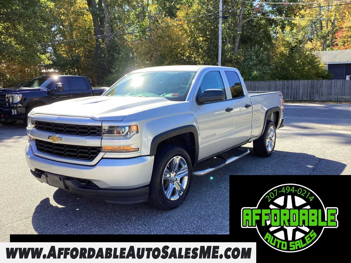 2017 Chevrolet Silverado 1500