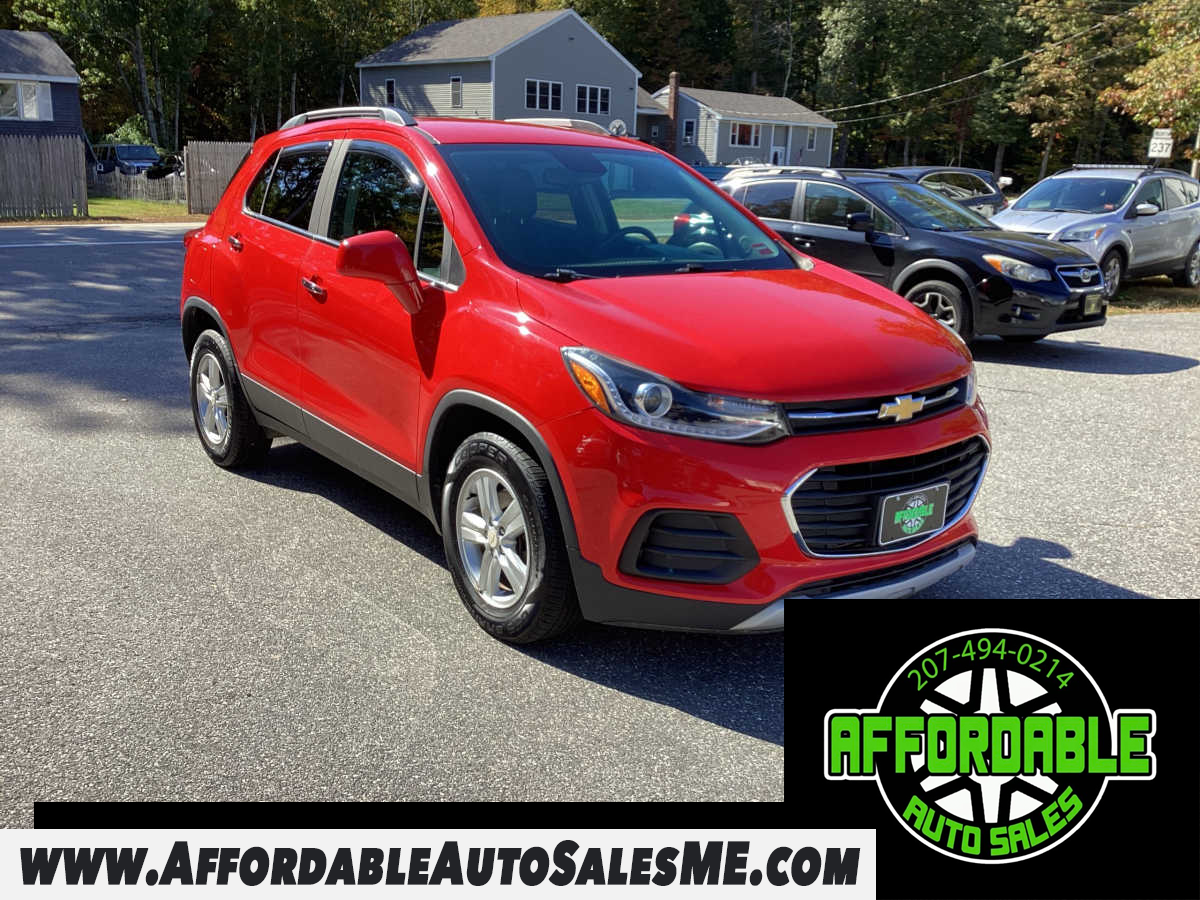 2017 Chevrolet Trax