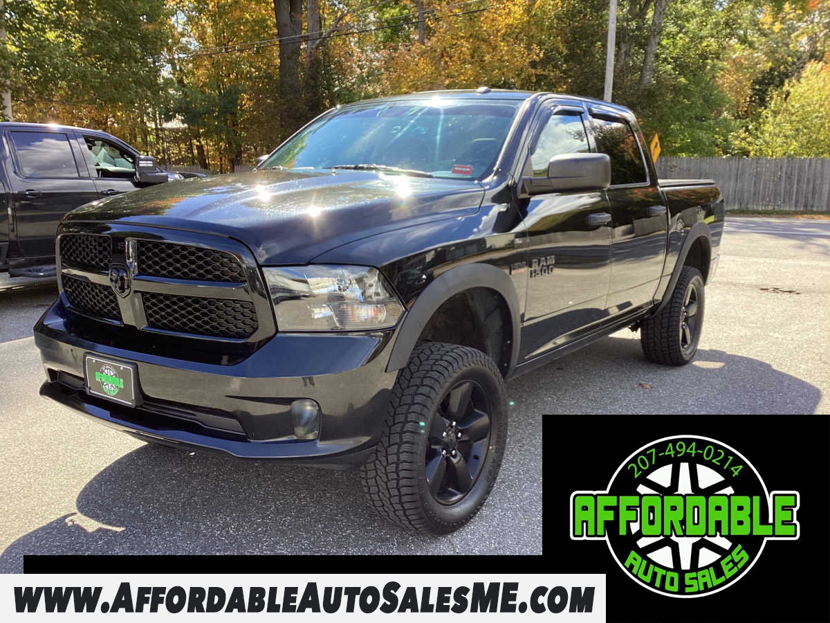 2017 RAM 1500 Pickup