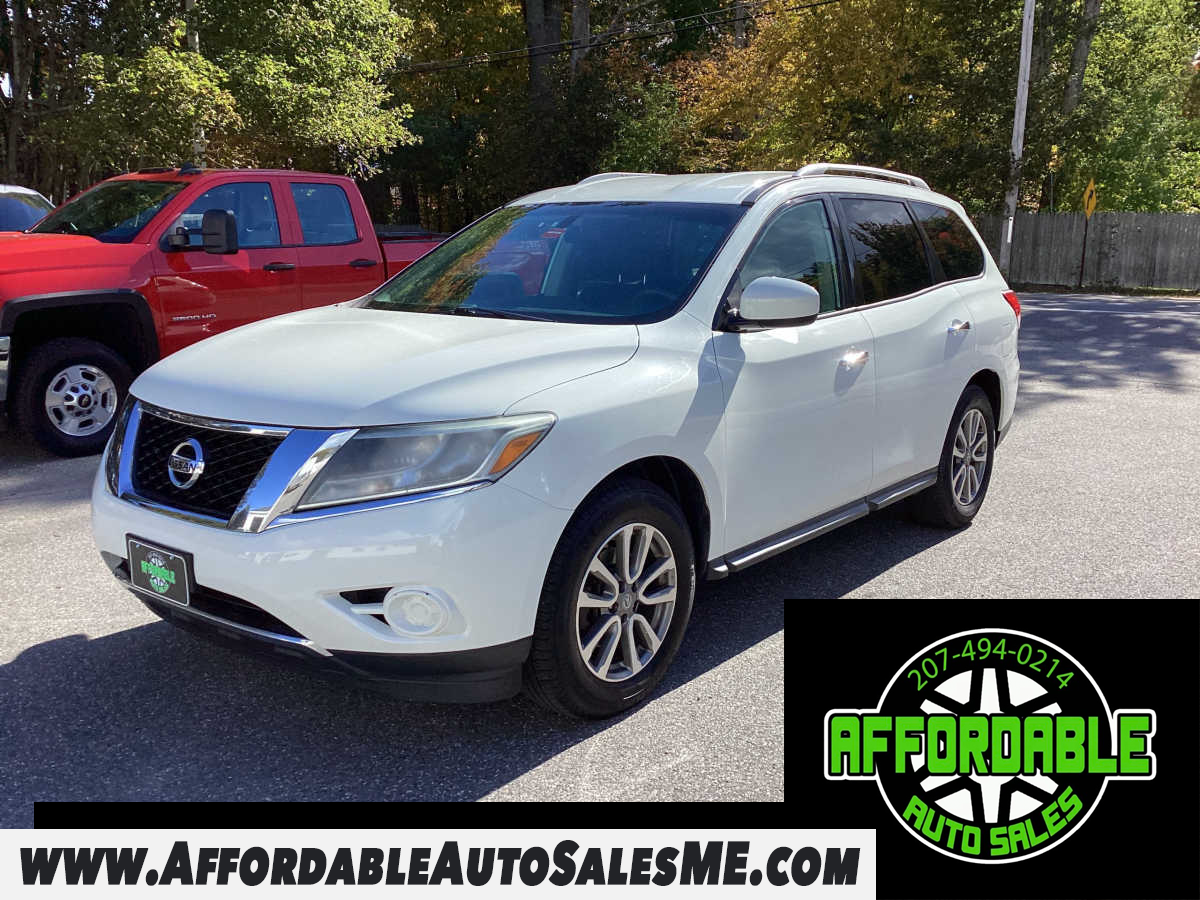 2016 Nissan Pathfinder