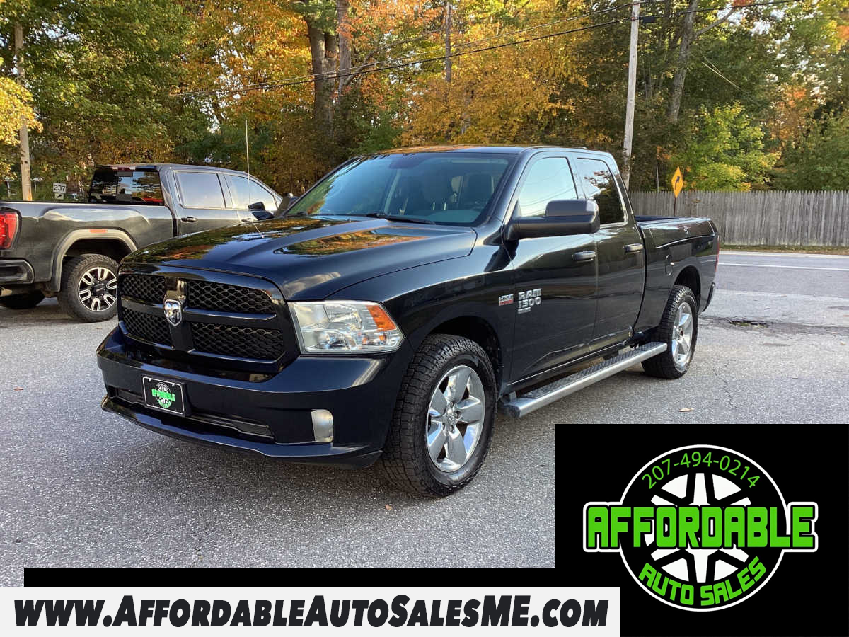 2019 RAM 1500 Classic