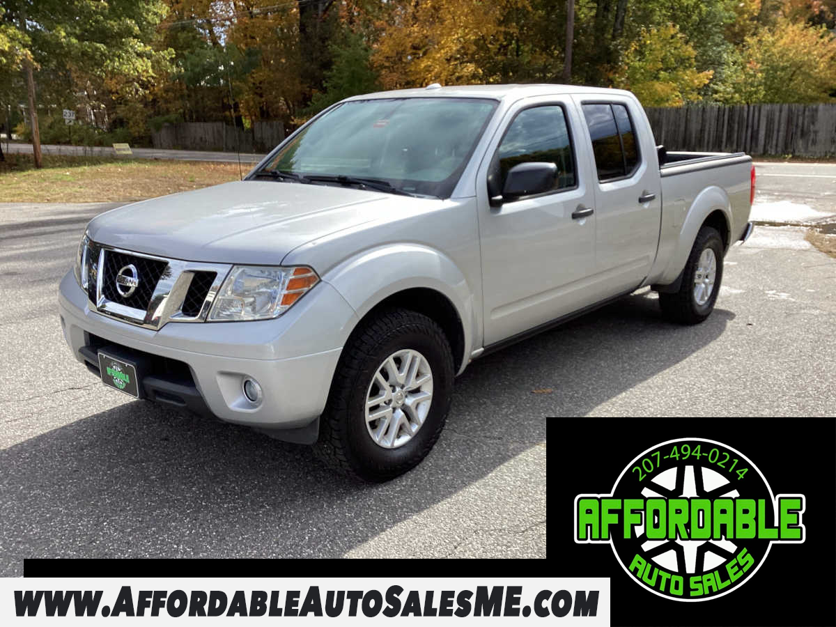 2015 Nissan Frontier
