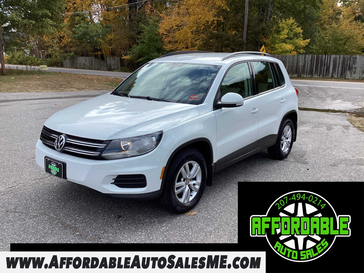 2016 Volkswagen Tiguan