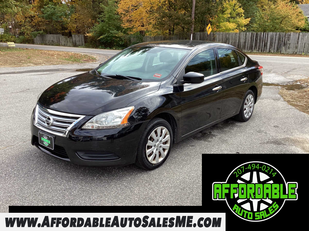 2014 Nissan Sentra SV