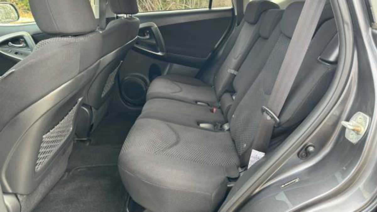 2010 Toyota RAV4 Windsor ME Maine Auto Mall