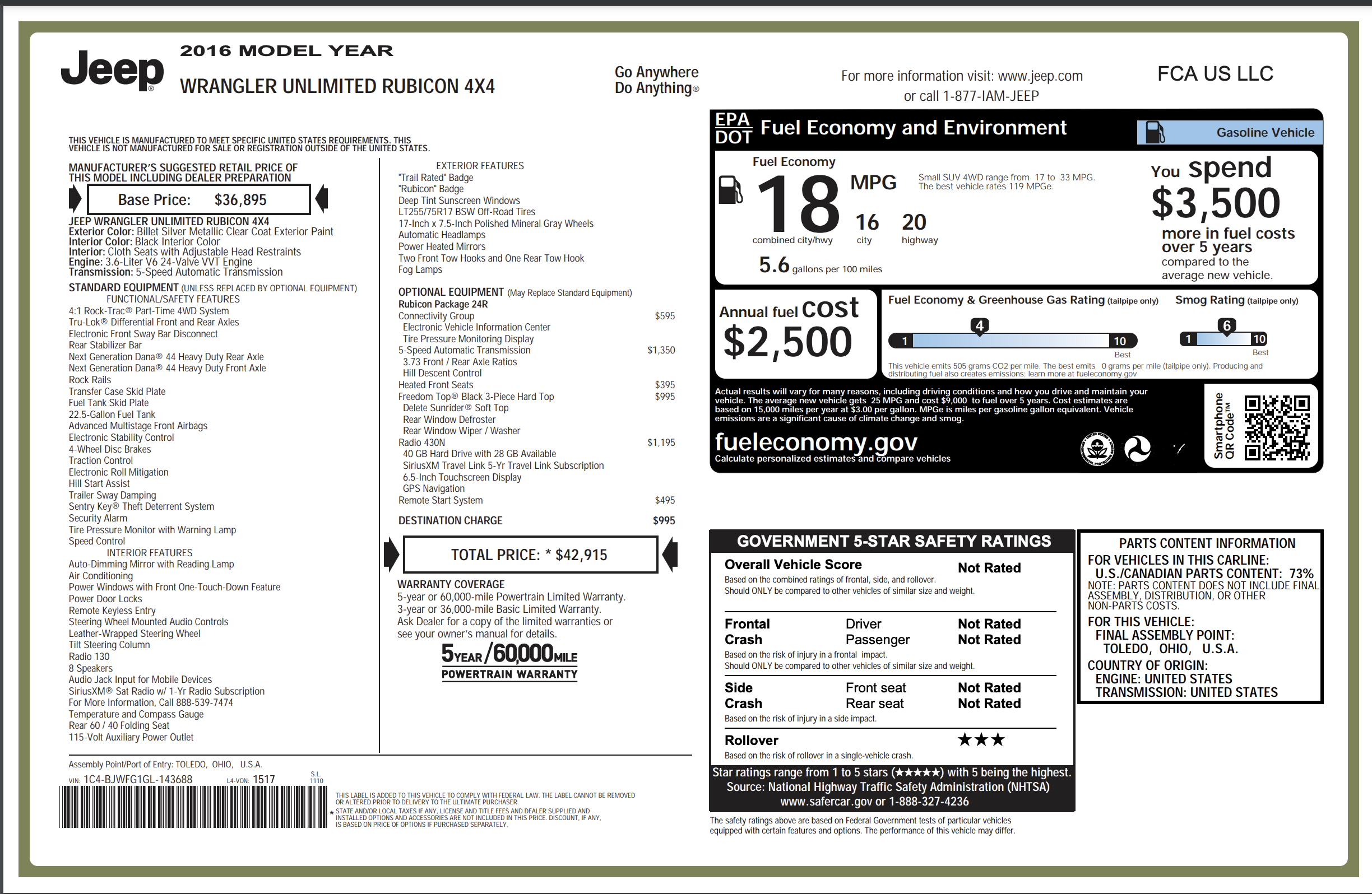 inventories