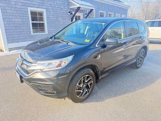 2016 Honda CR-V SE's photo