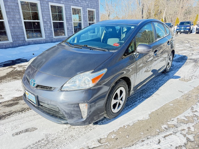 2013 Toyota Prius Three