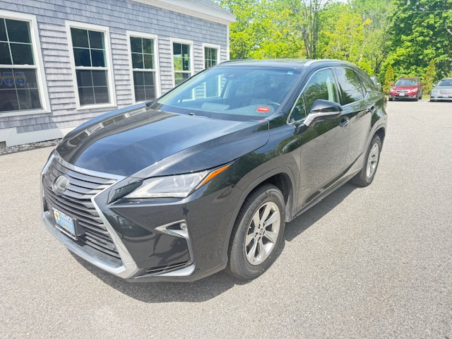 2019 Lexus RX 350 350 AWD's photo