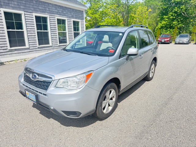 2016 Subaru Forester 2.5i Premium AT PZEV's photo