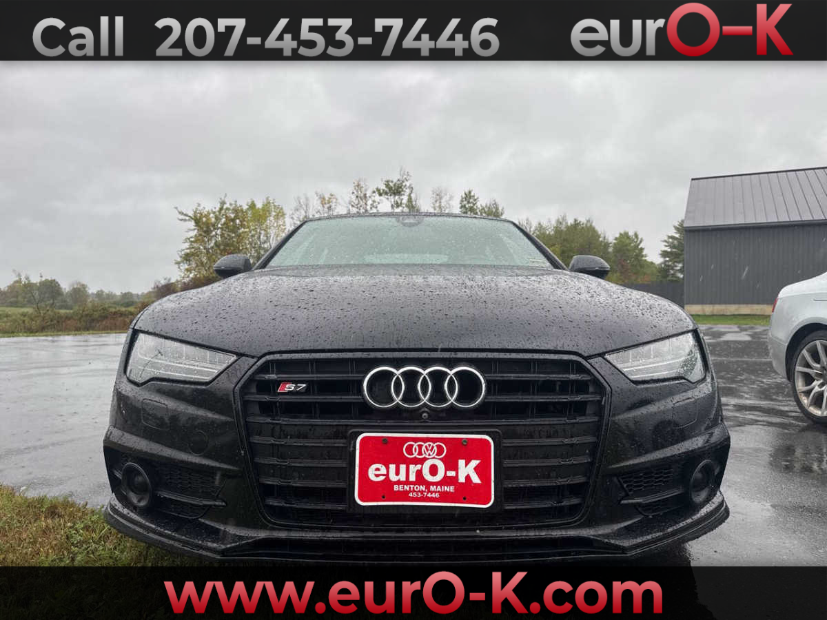2016 Audi S7 Base