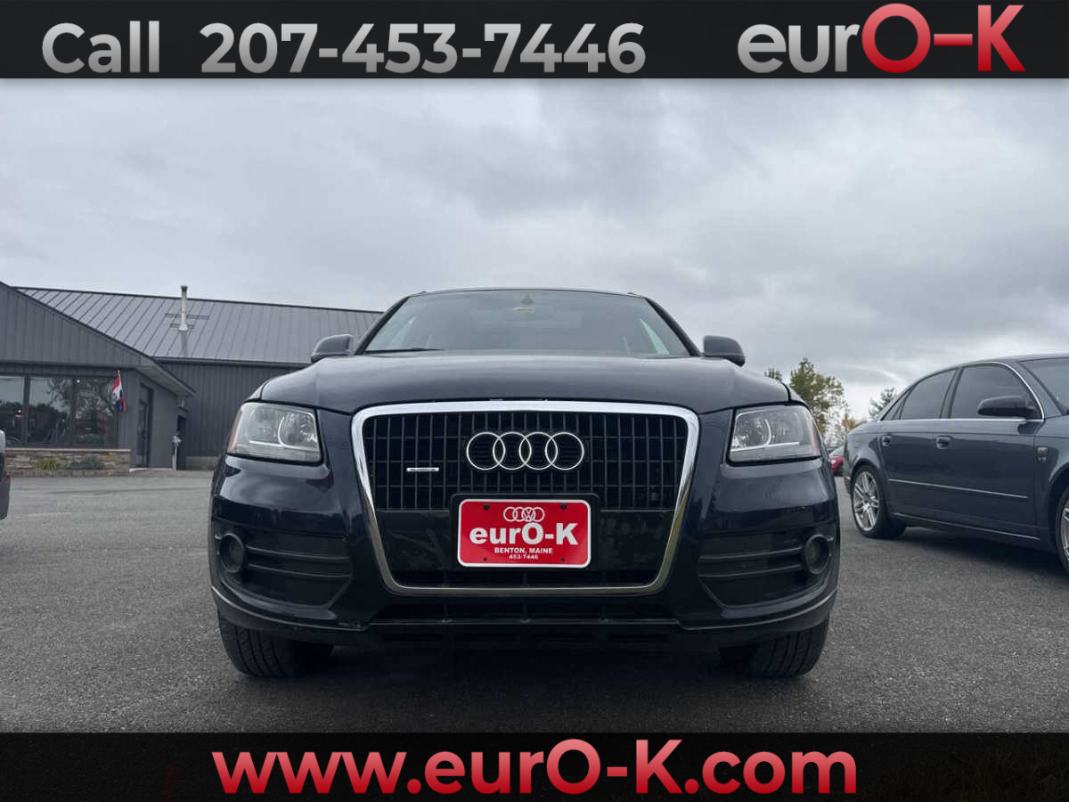 2010 Audi Q5