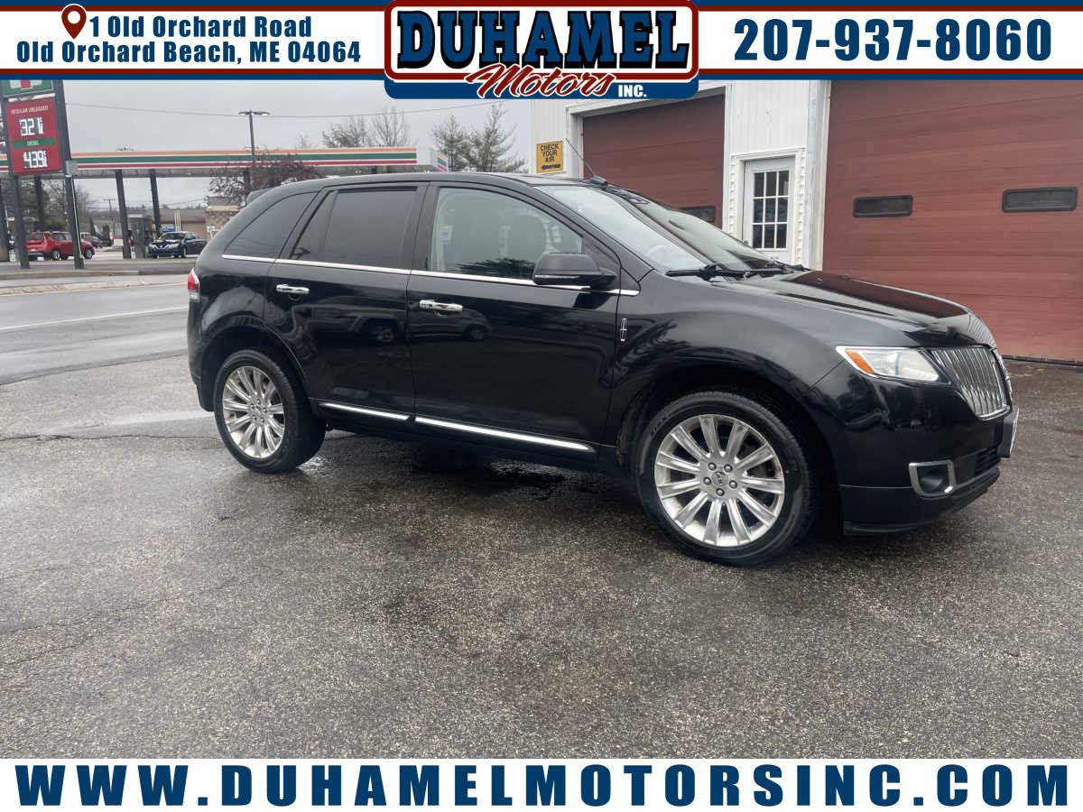 Inventory Duhamel Motors