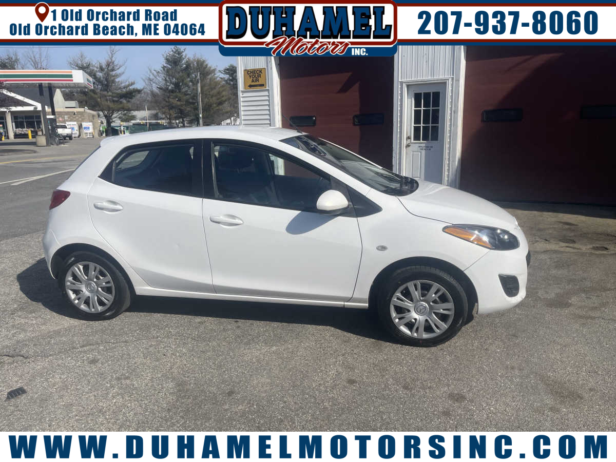 Inventory Duhamel Motors