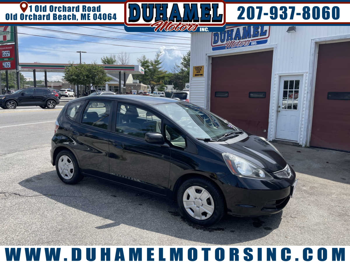 Inventory Duhamel Motors