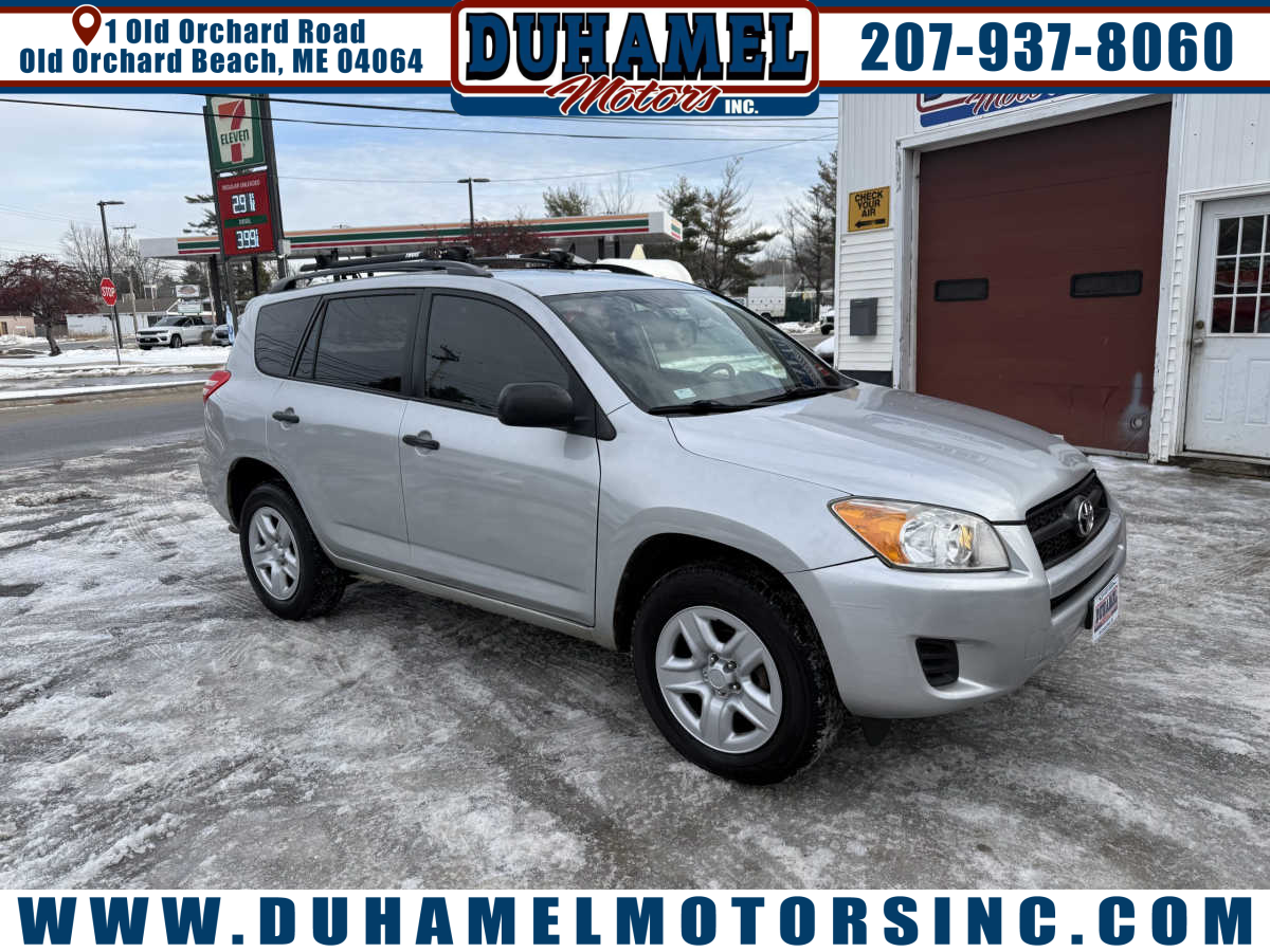 2011 Toyota RAV4 Base