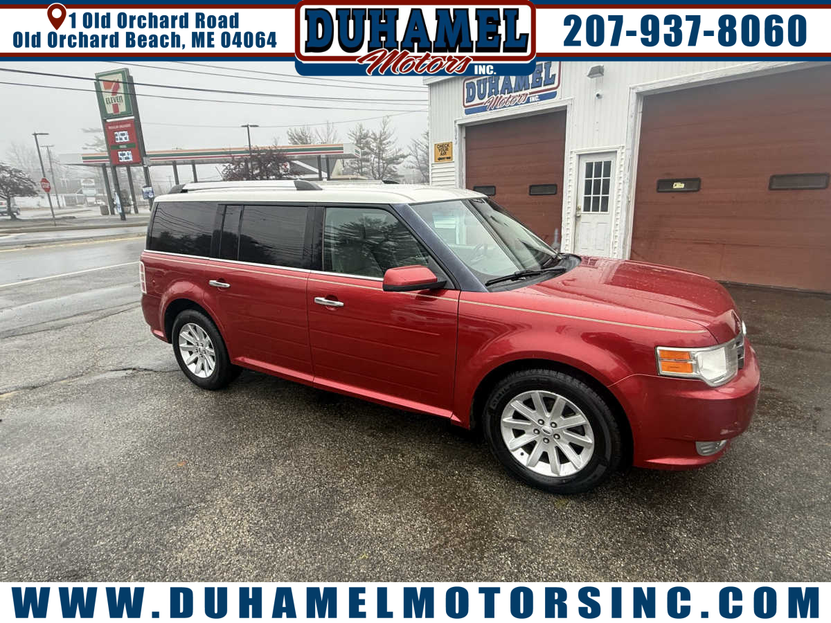 2011 Ford Flex SEL