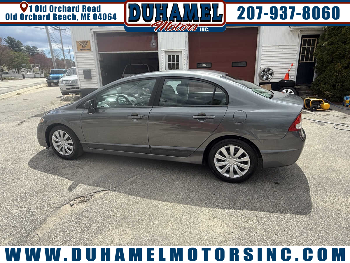 2011 Honda Civic LX Auto's photo