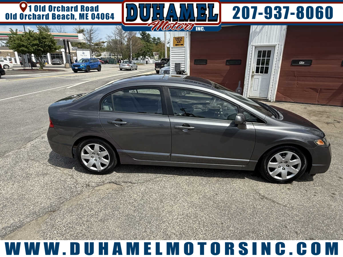 2009 Honda Civic's photo