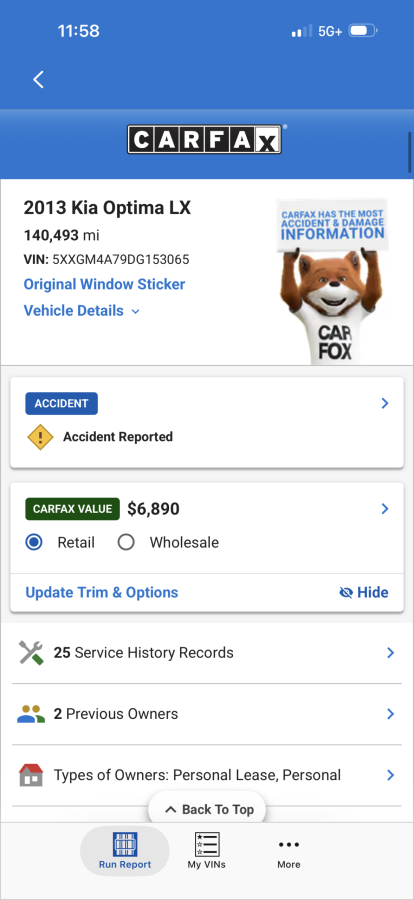 2013 Kia Optima LX - Photo 31