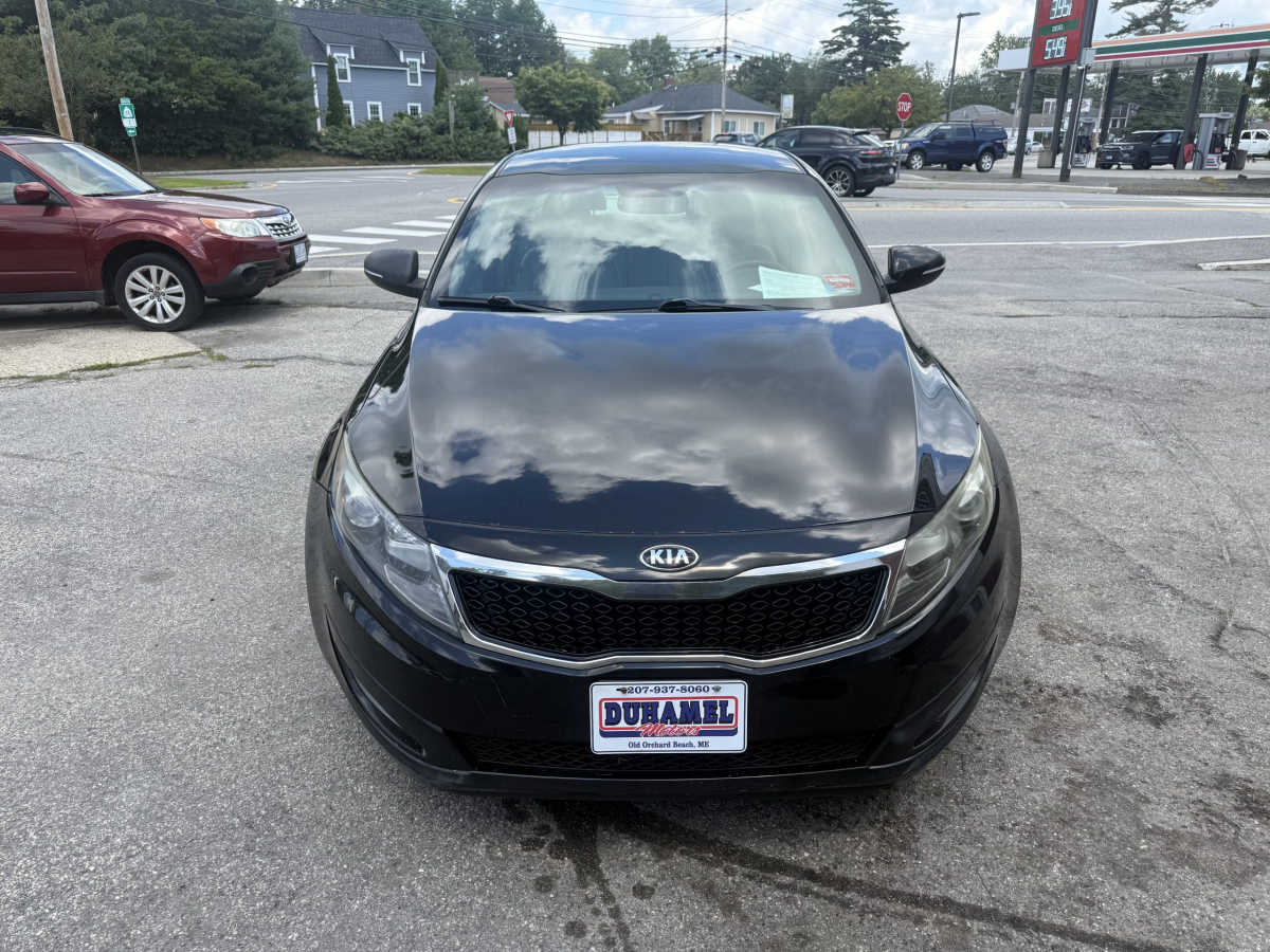 2013 Kia Optima LX - Photo 9