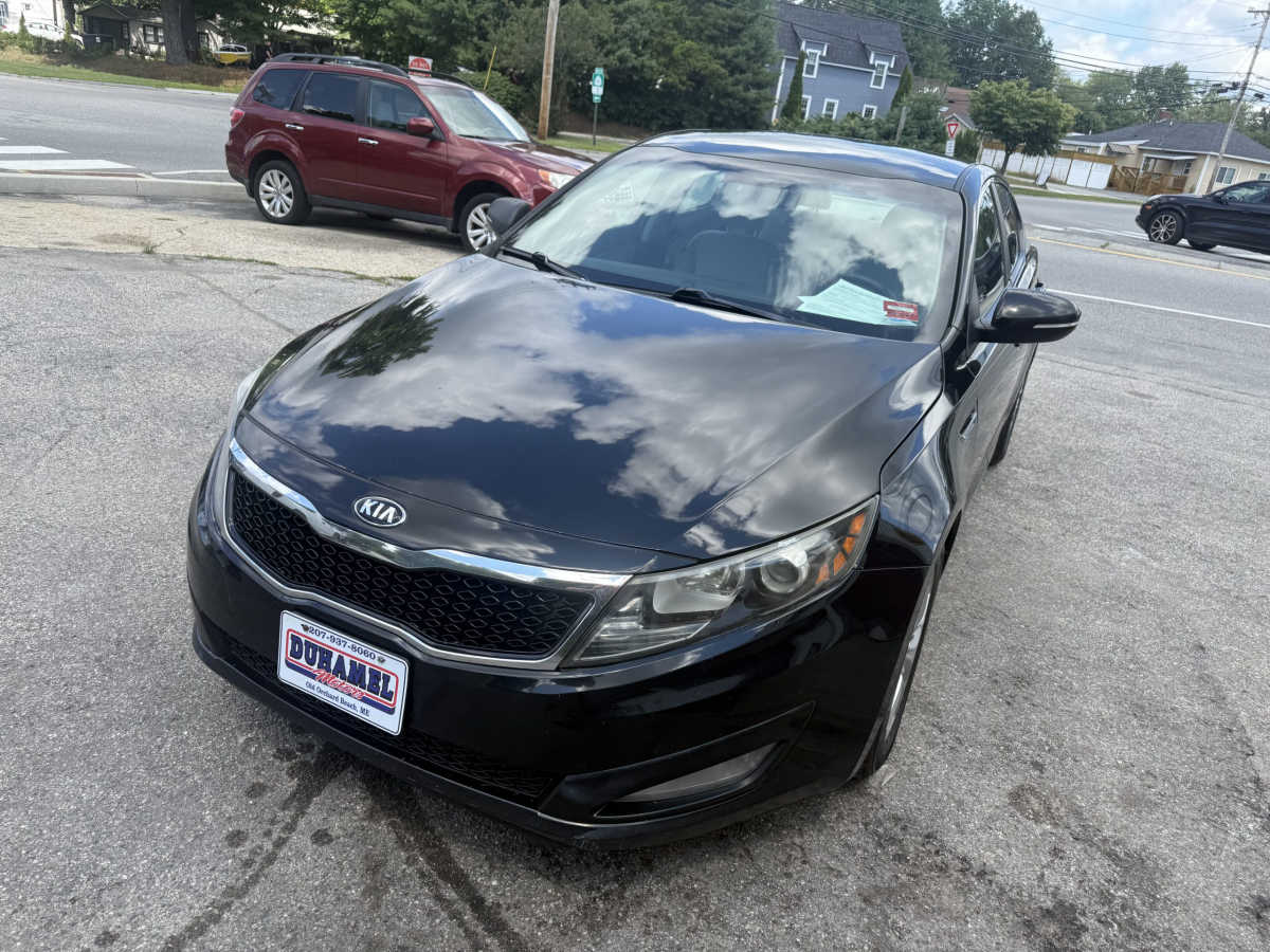 2013 Kia Optima LX - Photo 16