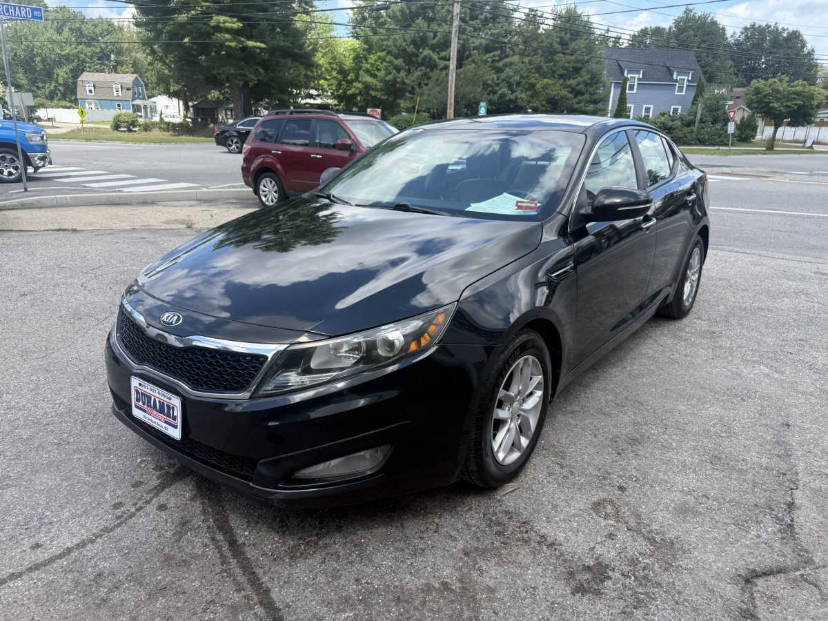 2013 Kia Optima LX - Photo 8