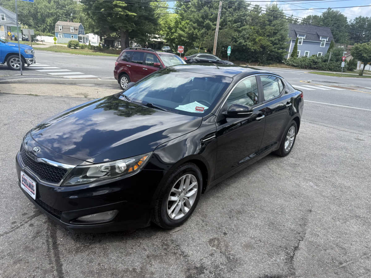 2013 Kia Optima LX - Photo 10