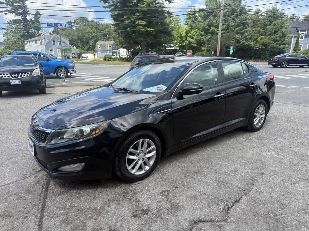 2013 Kia Optima LX - Photo 17