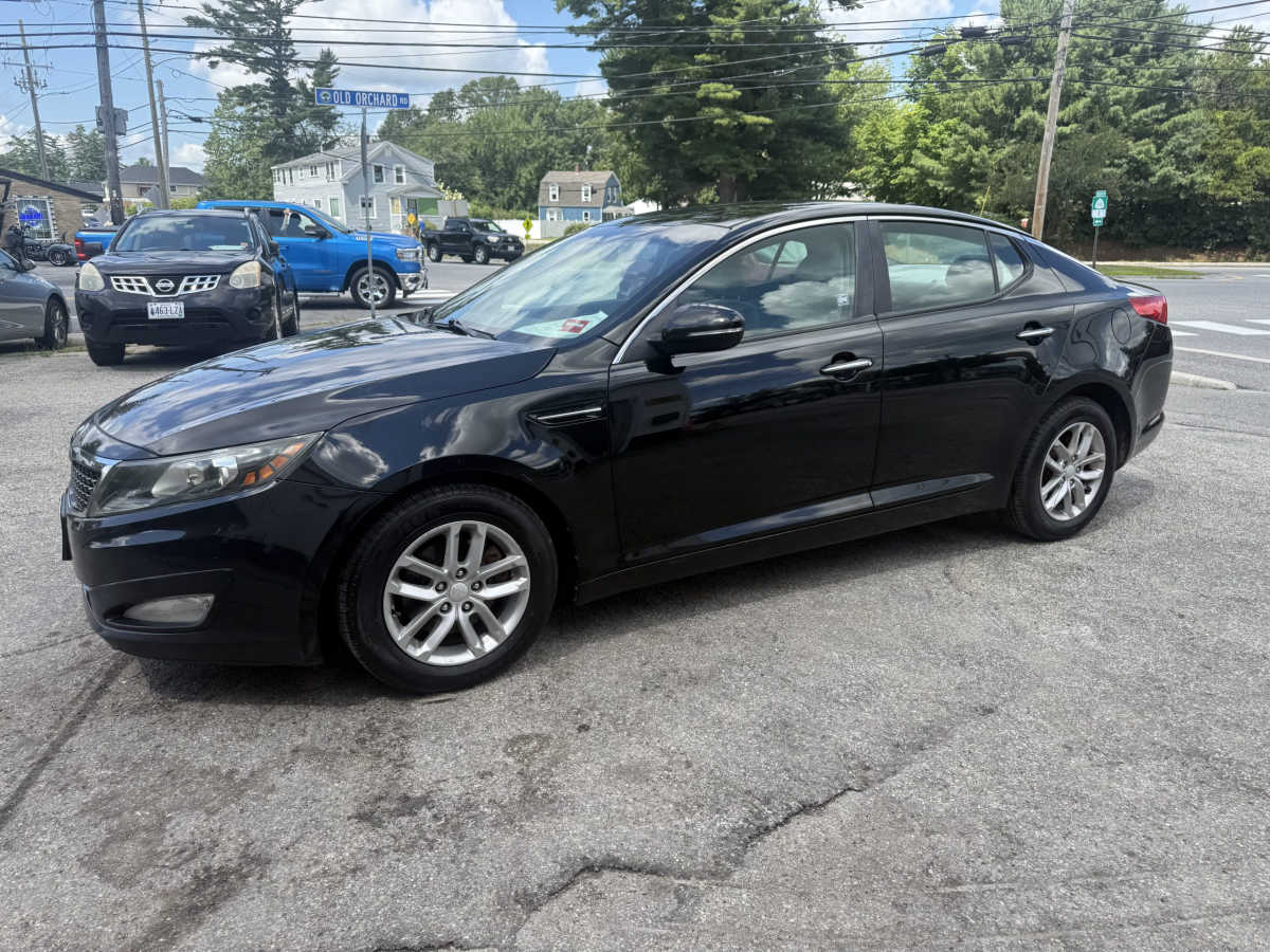 2013 Kia Optima LX - Photo 7