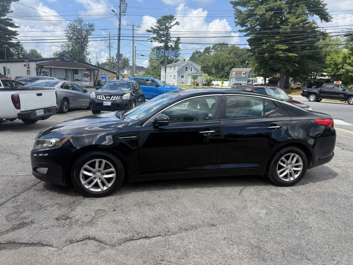 2013 Kia Optima LX - Photo 11