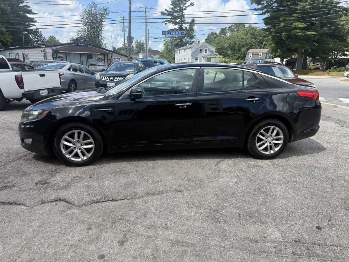 2013 Kia Optima LX - Photo 18